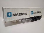 7035    AV.    Полуприцеп-контейнеровоз  МАЗ-938920