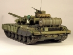 205    С.   Советский танк Т-64 БВ.