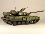 205    С.   Советский танк Т-64 БВ.