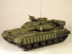 205    С.   Советский танк Т-64 БВ.