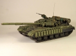 205    С.   Советский танк Т-64 БВ.