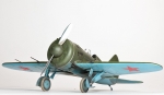 32002     IC.    Советский истребитель "И-16 тип 28" времен ІІ МВ.