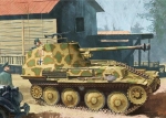 6472    Д.    Немецкая самоходная артиллерийская установка "Мардер" III M.