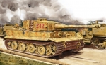 6253    Д.   Немецкий тяжелый танк "ТИГР" I (поздняя версия).