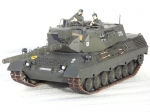 224    I.     Немецкий танк "ЛЕОПАРД" 1A4.