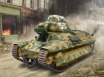 35336      IC.    Французский легкий танк II МВ "FCM 36".