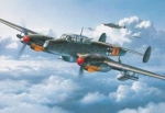 04530     Rе.    Немецкий истребитель-бомбардировщик BF-110 G-2/R-3.
