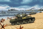 13288    Ac.    Американская САУ М10 с внутренней деталировкой.