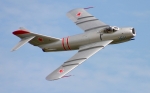 02205  Тр.  Китайский реактивный истребитель  PLAAF F-5 (МИГ - 17Ф)
