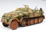 01584   Тр.   Немецкий БТР  Sd.Kfz.8 DB 10 бронированный 12 t