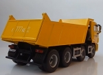 1311     AV.     Российский автомобиль КАМАЗ-6540 8x4 самосвал