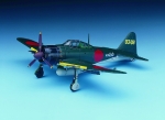 12493    Ак.   Японский самолет  A6M5c Zero Fighter type 52c