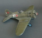32001   IC.   Советский истребитель  И-16 тип 24 времен II MB