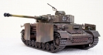 3564      З.      Немецкий средний танк Т-IV(H).