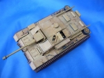 9013    Д.    Немецкая САУ StuG III Ausf. F/8 Sd.Kfz. 142/1.