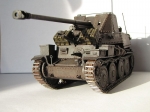 3544   МS.   Немецкая САУ Sd.Kfz. 139 Marder III