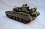 302     С.    Советский танк Т- 80 УД (ранний).