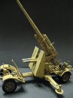 35088     AF.    Немецкая пушка 88 мм ФЛАК 18.