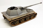 01598   Tr.   Немецкая САУ  Krupp Steyr"