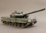 35271   Т.  Немецкий основной боевой танк  " LEOPARD 2 A6 " и 2 фигуры