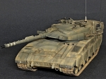 13267/1391     Ac.   Израильский основной боевой танк Merkava Mk.III.