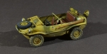 313     I.    Немецкий KFZ.69 автомобиль-амфибия (+3 фигуры)