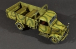 287     I.     Немецкий грузовой автомобиль Mercedes Benz L 3000.