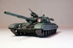 203      С.    Советский танк Т-64 Б.