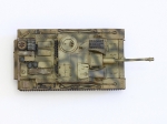 6320    Д.    Немецкое самоходное орудие Stug. III AUSF.G (ранняя версия).