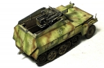 6102    Д.    Немецкий бронетранспортер SD.KFZ. 250/8 NEU 7.5CM KWK37(L/24) "STUMMEL".