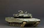 4629    TM.     Немецкий основной боевой танк Leopard II Revolution I.