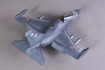 4821     З.     Российский легкий штурмовик "Як-130" и 2 пилота
