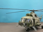 05102     Тр.   Советский вертолет Ми-8МТ / Ми-17.(с внутренней деталировкой).