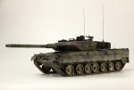TS-027    Me.    Немецкий основной боевой танк Leopard 2 A7