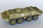 3556     З.     Советский  БТР-70