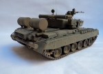 302     С.    Советский танк Т- 80 УД (ранний).