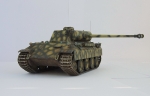 290    I.    Немецкий средний танк PanzerKampfwagen V Ausf. D "Пантера".