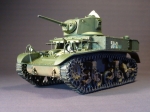 6498     I.    Американский танк M3A1 с внутренней деталировкой