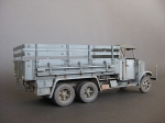 35461   IC.  Немецкий грузовой автомобиль, 2MB Krupp LH163,