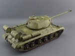 05589      Tр.    Советский танк ИС-2 М.