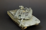 4629    TM.     Немецкий основной боевой танк Leopard II Revolution I.