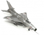02210  Тр.  Советский истребитель " MiG-21 " F-13