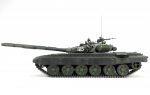 3550      З.     Советский танк Т-72Б
