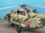 05102     Тр.   Советский вертолет Ми-8МТ / Ми-17.(с внутренней деталировкой).