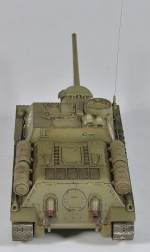 5044   З.   Советская САУ "СУ-100"