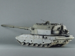 3677     З.     Российская 152 мм  гаубица ( Коалиция )