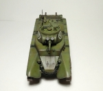 35112   В.   Советский танк БТ-7 обр. 1937 г. поздняя версия