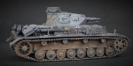 35017    Ts.    Немецкий танк Panzerkampfwagen IV Ausf C.