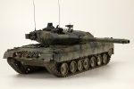 TS-027    Me.    Немецкий основной боевой танк Leopard 2 A7