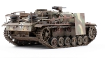 8006     ТА.     Немецкая самоходная артиллерийская установка StuH 42.